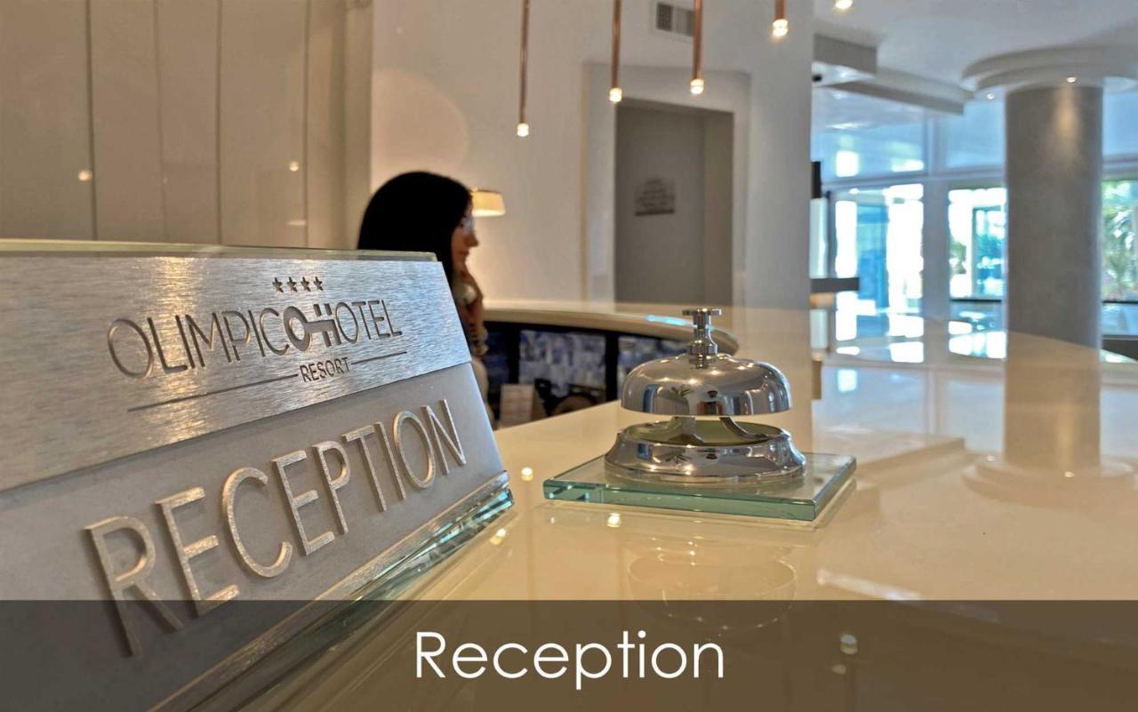 Olimpico Hotel Pontecagnano