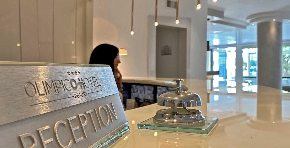 Hotel Olimpico 4*