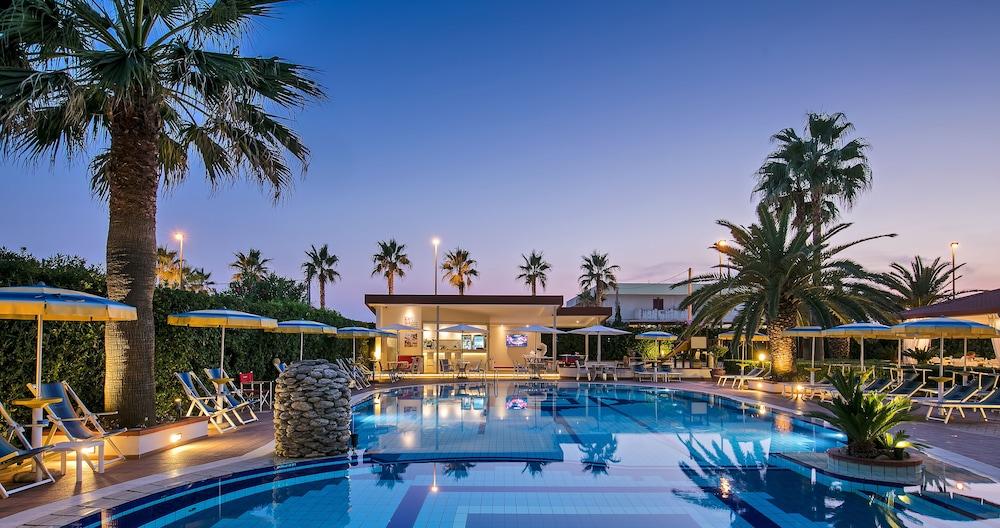 Hotel Olimpico 4*