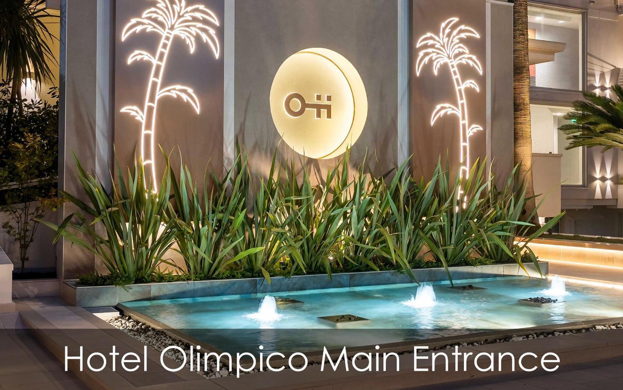 Hotel Olimpico 4*