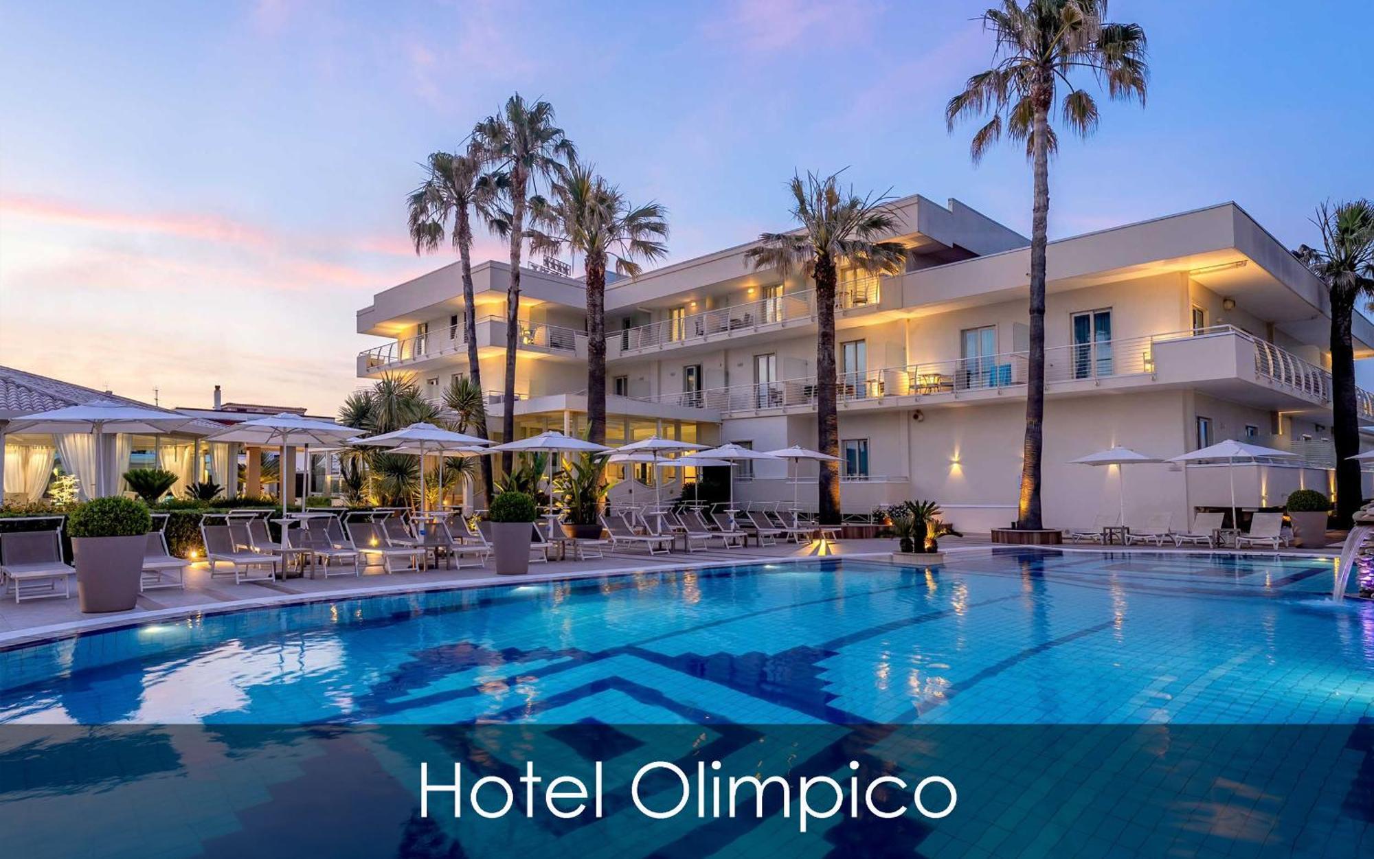 Hotel Olimpico Pontecagnano
