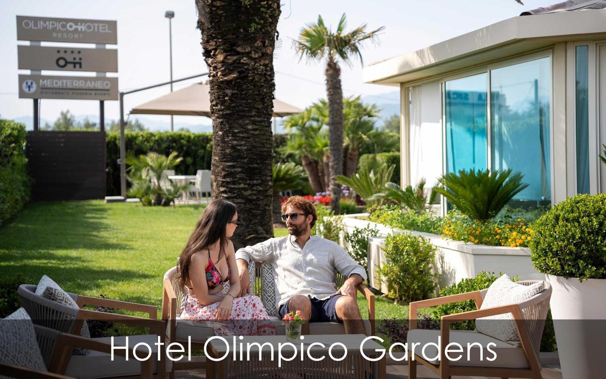 Olimpico Hotel Pontecagnano